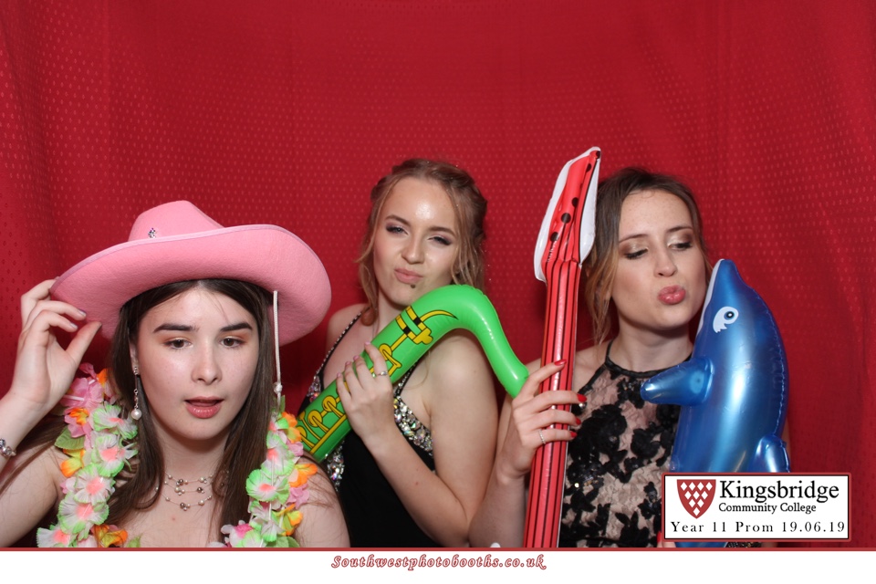KCC Year 11 Prom | View more photos from the event at gallery.southwestphotobooths.co.uk/u/SWPB/KCC-Year-11-Prom